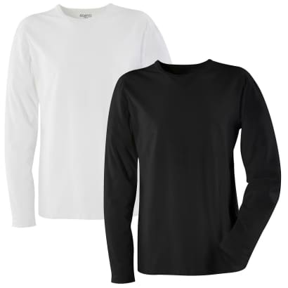 Blaklader workwear cotton long sleeve t-shirt -3314