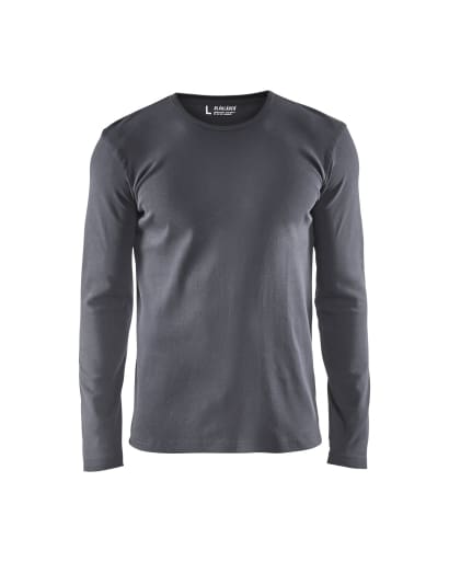 Blaklader workwear cotton long sleeve t-shirt -3314