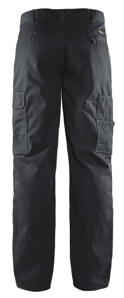 Blaklader essential cargo work trousers for men