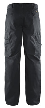 Blaklader essential cargo work trousers for men