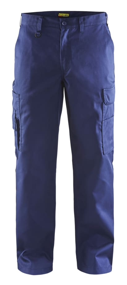 Blaklader essential cargo work trousers for men