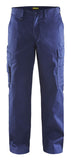 Blaklader workwear essential cargo work trousers -1400 1800.
