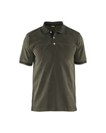 Blaklader workwear men’s uniform polo shirt - 3389 with reinforced seams and comfortable material