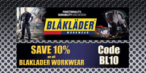 Blaklader special offers