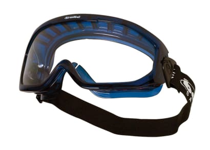 Bolle blast safety goggles (can be used with visor & mask)