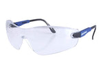 Bolle viper safety glasses clear lens anti scratch poly carbonate - bovip