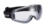 Bolle pilot platinum safety goggles pack of 5 - bopilopsi