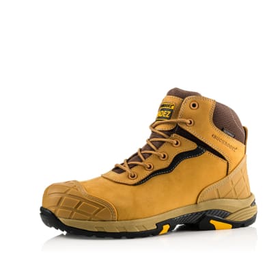 Buckler blitz waterproof safety boot - composite lightweight footwear