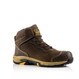 Buckler blitz waterproof safety boot - composite lightweight footwear