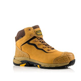 Buckler blitz waterproof safety boot - composite lightweight footwear