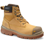 Cat gravel beige industrial safety work boot s3 sizes 6-13