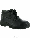 Centek safety s1p basic chukka fs330 lace up safety boot sizes 3 to 13