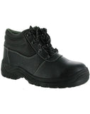 Centek safety s1p basic chukka fs330 lace up boot sizes 3 to 13
