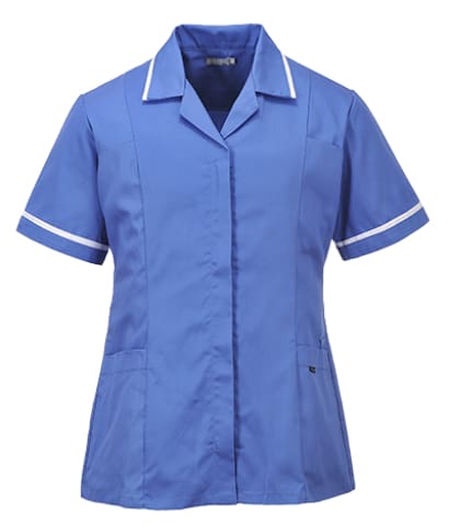 Classic ladies health care tunic - portwest lw20