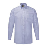 Classic oxford long sleeve shirt - workwear essential