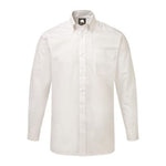 Classic oxford long sleeve shirt - workwear essential