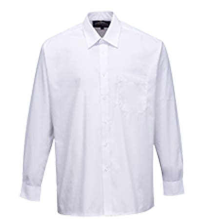 Classic shirt long slv. - s103