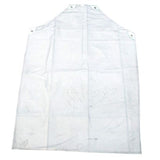 Clear disposable pvc apron 42’x36’ (pack 10) - cpa42-10