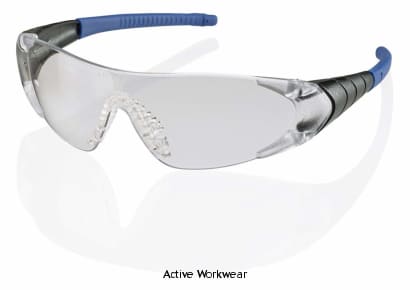 Click traders lightweight verona safety spectacles en166 (pack of 10) - ctvs eye protection active-workwear