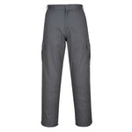 Combat work trousers warehouse and security uniform trouser- portwest budget c701