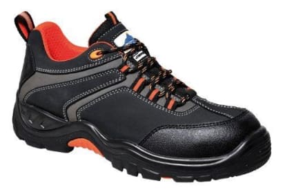 Composite lightweight anti static safety trainer shoe s3 -portwest operis fc61