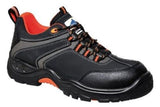 Composite lightweight anti static safety trainer shoe s3 -portwest operis fc61