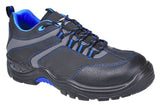 Composite lightweight anti static safety trainer shoe s3 -portwest operis fc61