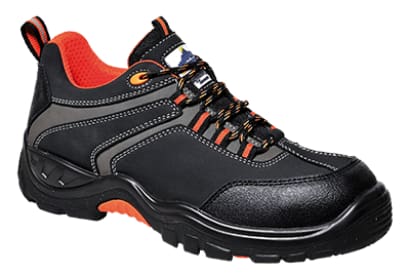 Composite lightweight anti static safety trainer shoe s3 -portwest operis fc61