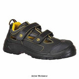 Composite Tagus ESD Safety Sandal Composite Non Steel Toecap Sandal S1P - FC04 - Shoes - Portwest