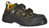 Composite Tagus ESD Safety Sandal Composite Non Steel Toecap Sandal S1P - FC04 Shoes Portwest Active-Workwear