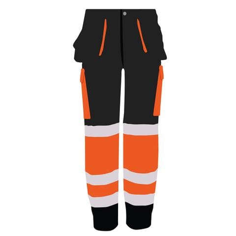 Cut Protective Work Trouser