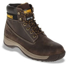 Dewalt apprentice brown sb steel toe safety work boots sizes 6-12