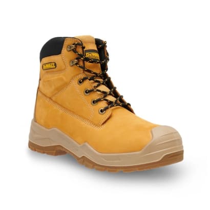 Dewalt jamestown s3 safety boot with zip and ladder grip