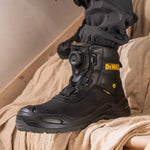 Dewalt lander boa work boot black