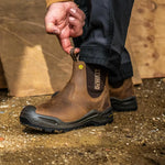 Dewalt waterproof boot snickers workwear