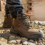 Dewalt waterproof boot snickers workwear style
