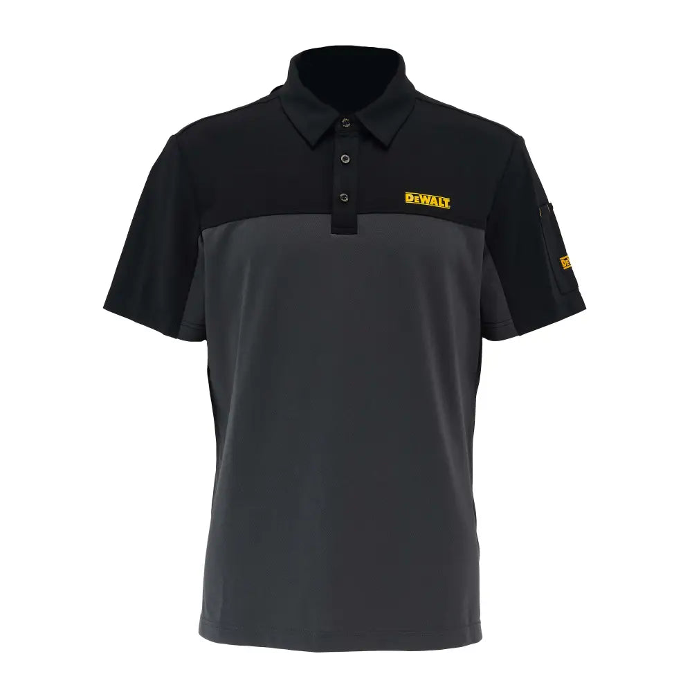 Dewalt skyrock polo matches blaklader workwear
