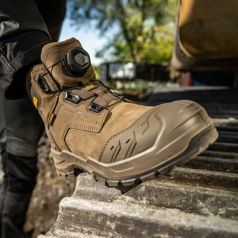 Dewalt foundry boa work boot