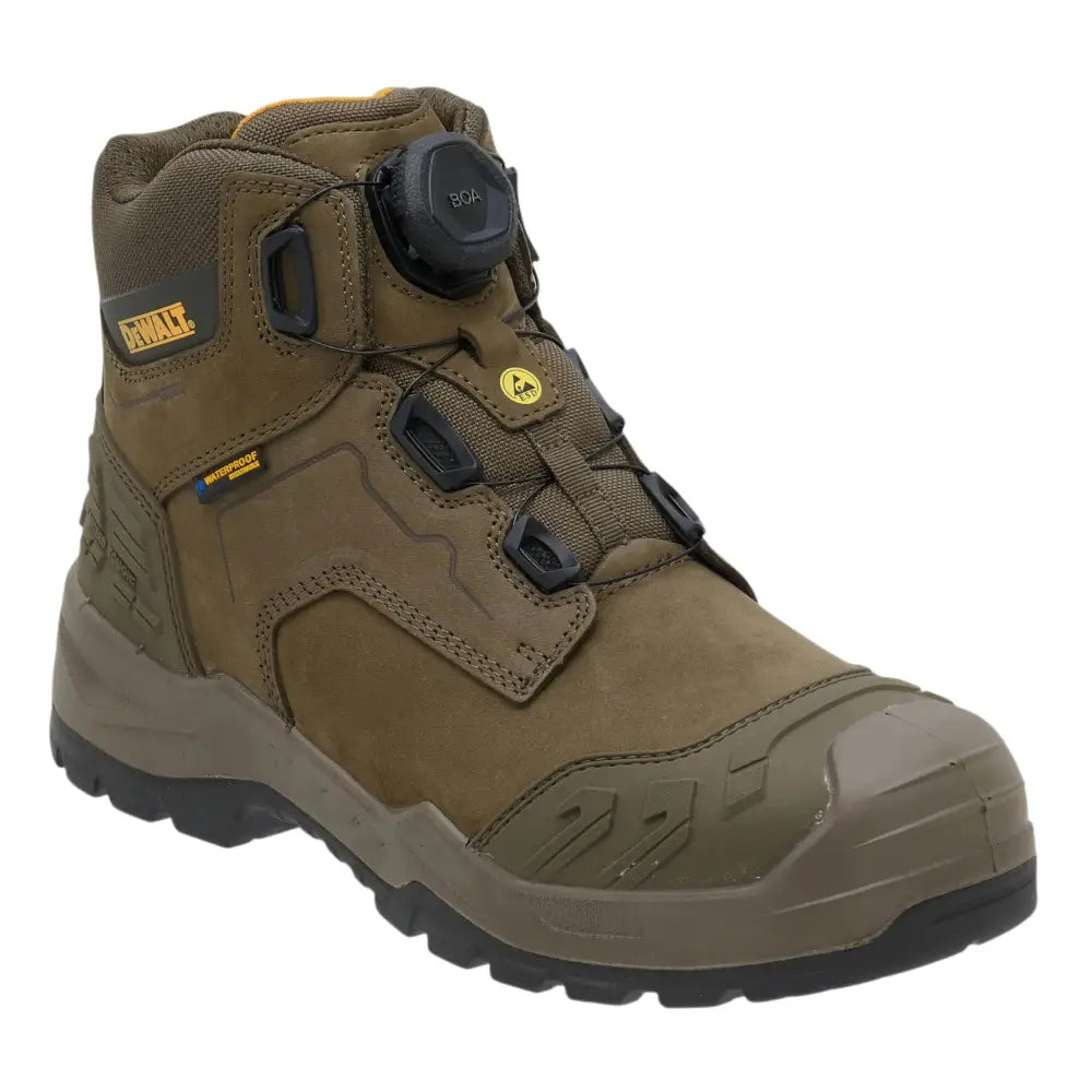 Dewalt foundry boa work boot
