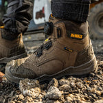 Dewalt foundry boa work boot