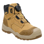 Dewalt foundry wheat boa work boot