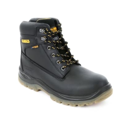 Dewalt titanium black waterproof safety boots s3 wr sra protection - sizes 5-13