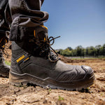Dewalt waterproof esd safety boot bedrock
