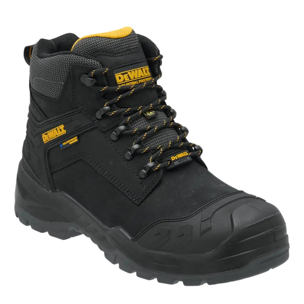 Dewalt waterproof esd safety boot bedrock