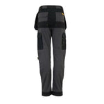 Dewalt women’s flex stretch work trousers slim fit ladies-roseville