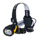 Dual power headlight - pa63