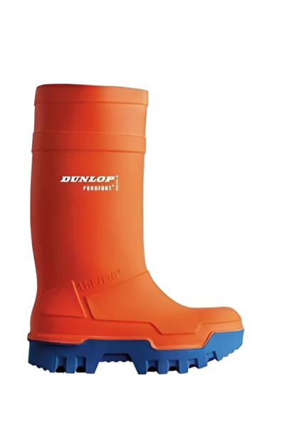 Dunlop purofort thermo safety wellington boot c662343