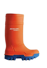 Dunlop purofort thermo safety wellington boot c662343