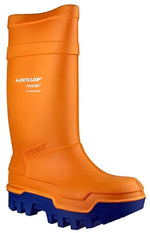 Dunlop purofort thermo safety wellington boot c662343