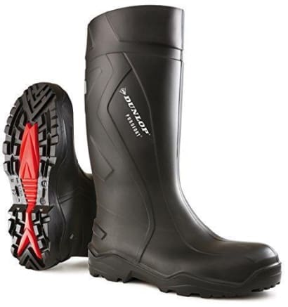Dunlop Purofort Thermo To -20°C Full Safety Steel toe and Midsole